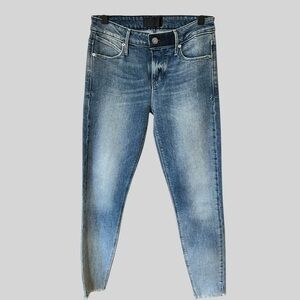 RtA Women’s Light Blue Denim Jeans